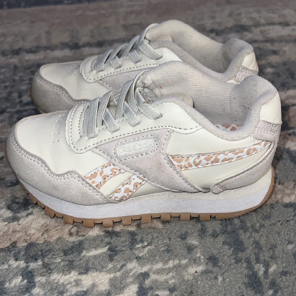 Toddler Reebok Size 8